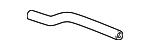 Coolant hose BMW 64 21 8 391 003