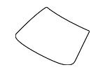 51318172406 BMW Windshield