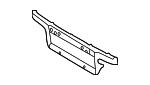 License Plate Bracket BMW 51 11 7 005 978