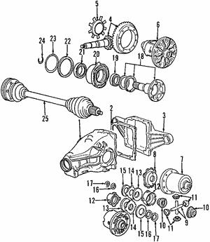 Buy BMW 33 13 1 207 280 at a low price in United Arab Emirates!