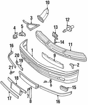 Buy BMW 51 11 2 267 451 at a low price in United Arab Emirates!