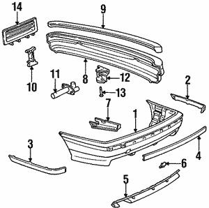 Buy BMW 51 12 2 233 364 at a low price in United Arab Emirates!