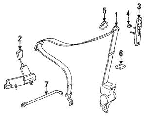 Buy BMW 72 11 8 119 186 at a low price in United Arab Emirates!