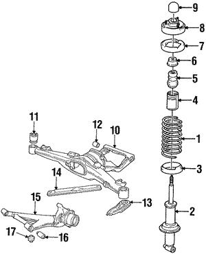 Buy BMW 33 53 1 133 048 at a low price in United Arab Emirates!