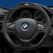32302230187 BMW Steering Wheel