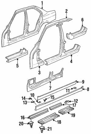 Buy BMW 41 00 8 181 708 at a low price in United Arab Emirates!