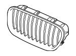 BMW 51 13 7 412 326 GRILLE, FRONT, RIGHT:511311 51137412326