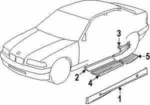Buy BMW 51 71 2 234 187 at a low price in United Arab Emirates!
