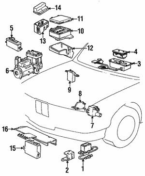 Buy BMW 61 13 1 374 129 at a low price in United Arab Emirates!