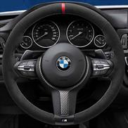 32302230188 BMW M Performance Steering Wheel For M Sport