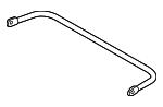 33506770340 BMW Rear stabilizer