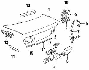 Buy BMW 51 24 8 118 688 at a low price in United Arab Emirates!