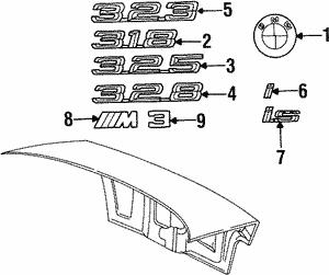 Buy BMW 51 14 8 170 184 at a low price in United Arab Emirates!
