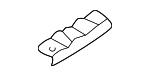 41358400219 BMW Wing bracket