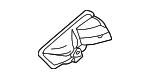 BMW 51 21 7 076 258 Handle, Inside 51217076258 51217076258 BMW Handle, Inside