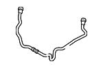 BMW 17 12 7 560 161 Pipe branch 17127560161