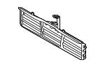 Lower Duct BMW 51 11 7 178 119