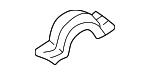 12901744599 BMW Clamp