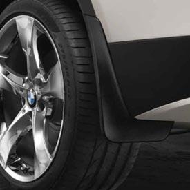 Mudguards, set BMW 82 16 2 156 540