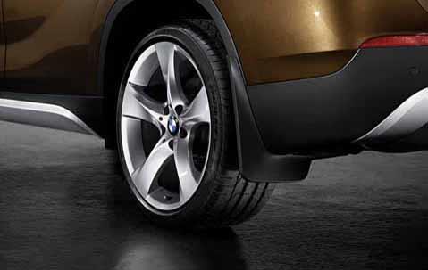 Mudguards, set BMW 82 16 2 155 851