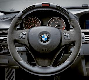 32302165395 BMW Steering Wheel