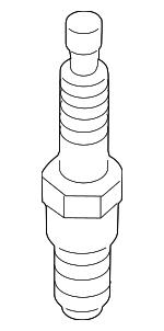 12120039634 BMW Spark plug