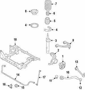Buy BMW 31 12 2 284 976 at a low price in United Arab Emirates!