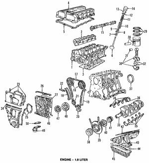 Buy BMW 11 24 1 284 850 at a low price in United Arab Emirates!