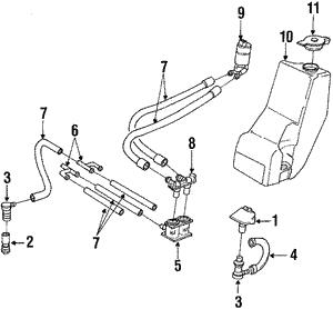 Buy BMW 61 67 1 378 629 at a low price in United Arab Emirates!