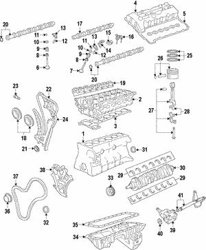 11257610295 BMW Piston