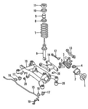 Buy BMW 33 55 6 761 004 at a low price in United Arab Emirates!