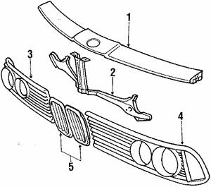 Buy BMW 41 33 1 902 302 at a low price in United Arab Emirates!