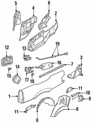 Buy BMW 51 25 8 151 536 at a low price in United Arab Emirates!