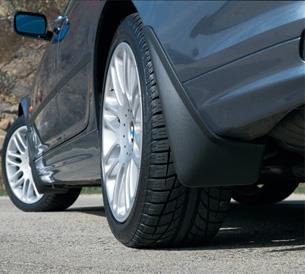 Mud Flaps (Rear) BMW 82 16 0 430 749