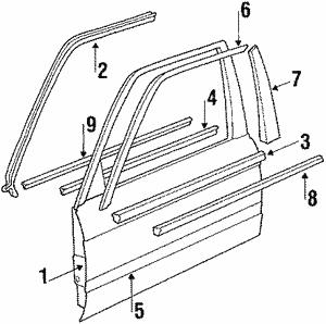 Buy BMW 51 21 1 953 024 at a low price in United Arab Emirates!