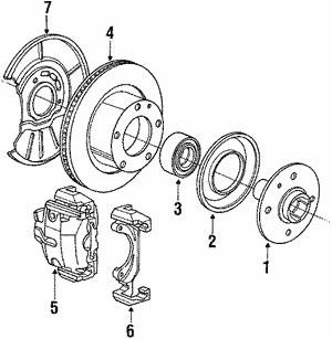 Buy BMW 34 11 1 154 379 at a low price in United Arab Emirates!