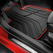 Front floor mats, set BMW 51 47 2 219 799