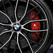 BMW 34 20 6 797 598 Ventilated disc brake, 1 pcs. 34206797598