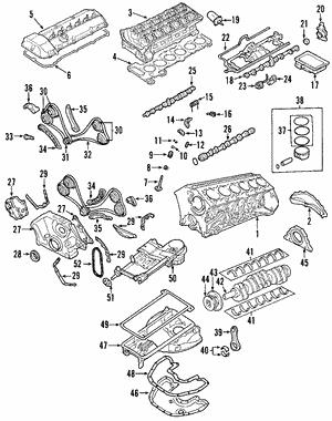11257524965 BMW Piston