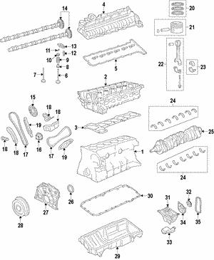 BMW 11 24 8 516 959 Bearing 11248516959