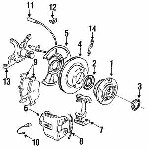 Buy BMW 34 11 2 227 670 at a low price in United Arab Emirates!