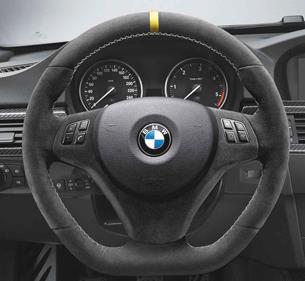 32302157307 BMW Steering Wheel