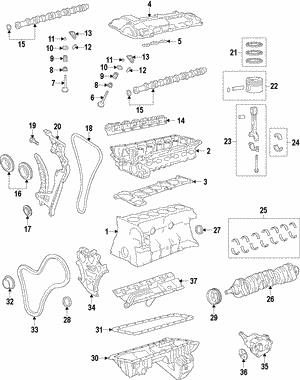 BMW 11 21 8 588 650 Insert native 11218588650