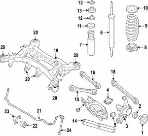 BMW 33 52 6 784 978 Shock absorber 33526784978