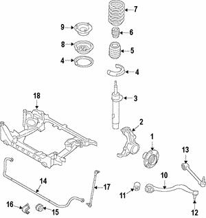 Buy BMW 31 12 6 798 107 at a low price in United Arab Emirates!