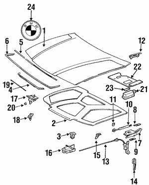 Buy BMW 51 23 1 960 853 at a low price in United Arab Emirates!