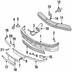Buy BMW 51 11 1 960 712 at a low price in United Arab Emirates!