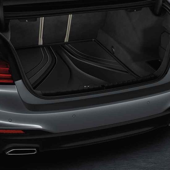 Carpet luggage BMW 51 47 2 414 224