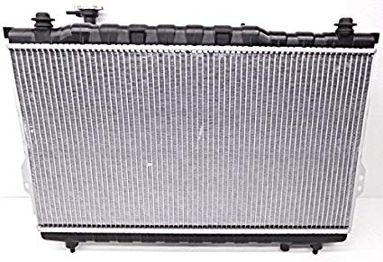 2531026000 Hyundai/Kia Engine cooling radiator