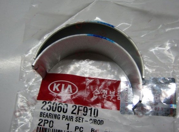230602F910 Hyundai/Kia BEARING,CONNROD